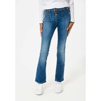 Jean bootcut Fille ICKY 