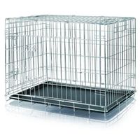 TRIXIE Cage pour chien 93×69×62 cm