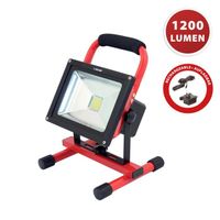 CYCLOP: worklight LED COB 20W, rechargeable