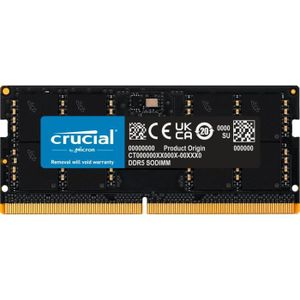 MÉMOIRE RAM RAM 16Go DDR5 5200MHz (ou 4800MHz) Mémoire pour Or