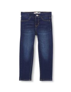 Levi's Lvg Discharge Meet And Greet Jean Évasé Fille 2-8 Ans - Taille Haute Réglable