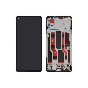 Écran tactile LCD AMOLED avec châssis, 6.4 pouces, pour Oppo Find X2 Lite CPH2005  509