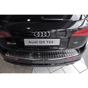 SEUIL DE PORTE VOITURE Adapté protection de seuil de coffre pour Audi Q5/