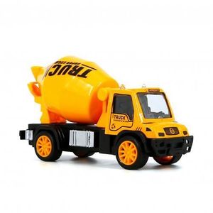 VOITURE - CAMION Mini camion tracteur à benne basculante EbBlender, modèle de voiture, véhicule d'ingénierie, véhicule de cons