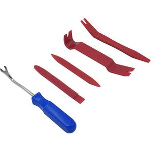 COFFRET OUTILLAGE Outillage Voiture Outillage Carrosserie Voiture Garniture Removal Tool Garniture Outils De Suppression Auto Trim Removal Tool[L2050]