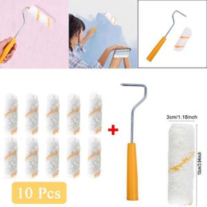 Mini Rouleau Peinture Achat Vente Pas Cher