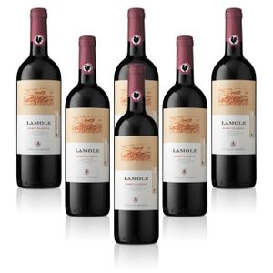VIN ROUGE vin rouge italien Chianti Classico DOCG Lamole Gra