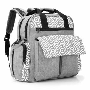 15*25cm Imperméable Bébé Nourisson Couche Vêtements Wet Dry Sac Rangement Étui