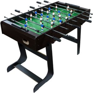 BABY-FOOT Baby-Foot, Kicker Belfast pliable, Coloris Brun fo BABY-FOOT Baby-Foot, Kicker Belfast pliable, Coloris Brun fo