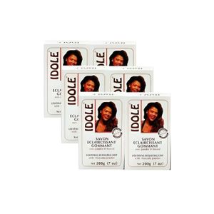 SAVON - SYNDETS Idole Soap pack 6