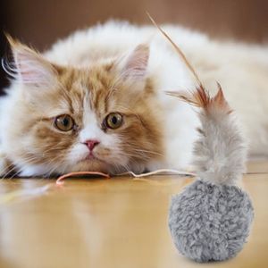 Jouet Pour Chat Avec Herbe A Chat Cdiscount