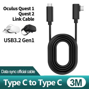 ALXUM 5M Link Cable for Oculus Quest 2 Link Cable USB 3.0 Quick
