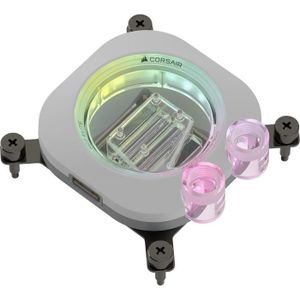 VENTILATION  Water Cooling - CORSAIR - iCUE LINK XC7 RGB ELITE 