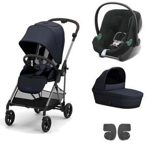 Poussette trio legere Cdiscount