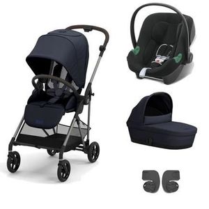 Poussette 3 en 1 Cybex - Cdiscount