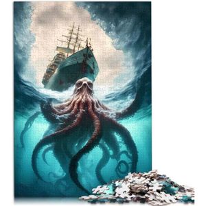 PUZZLE Master Of The Seas Puzzles 1000 Pièces Pour Adulte