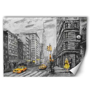 Poster Mural Noir Et Blanc Cdiscount
