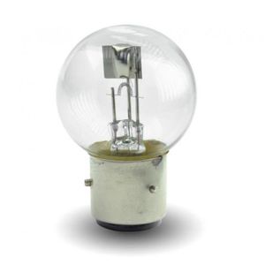 Ampoule de phare BA20D (S2) FLOSSER PROJECTEUR feu avant, lampe type xenon  12V 45 / 40W
