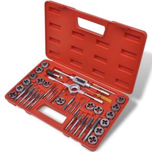 Coffret Tarauds Et Filieres Achat Vente Pas Cher