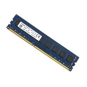 Barrette RAM 8Go DDR3L PC3L-12800 (1600MHz) - Marque Micron/Samsung, Occasion Fonctionnelle