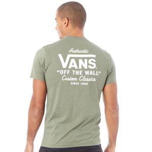 t shirt vans femme marron