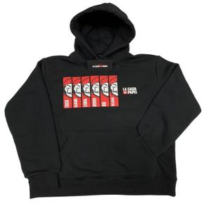 Pull la casa hot sale de papel femme