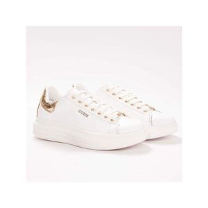 Basket femme blanche guess Cdiscount
