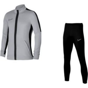 SURVÊTEMENT Jogging Homme Nike Swoosh Gris et Noir - Respirant