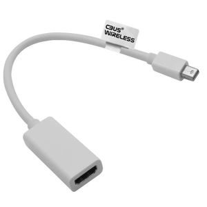 Urban CBB21UF - Câble Adaptateur mini display port vers HDMI avec Audio  pour Mac (USB)