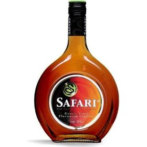LIQUEUR Safari Liqueur