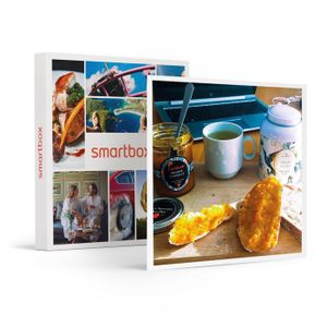 COFFRET GASTROMONIE Smartbox - Panier gourmand pour un petit-déjeuner 