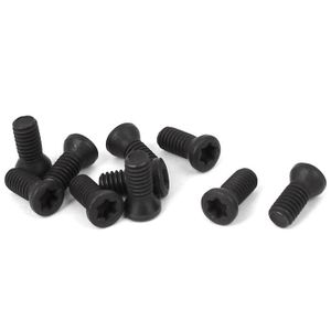 Sourcingmap 5 Pcs M3 5x8mm Taraude Ecrase Torx Tete Prise Boulon Vis Attache Quincaillerie Clous Vis Et Fixations Kendalfloral Com