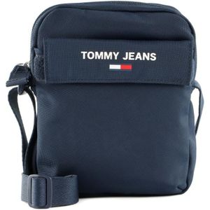 Petit sac bandoulière effet grain plat Tommy Hilfiger Homme Accessoires Sacs & Valises Sacs en bandoulière 