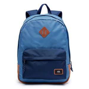 sac a dos vans old skool femme bleu