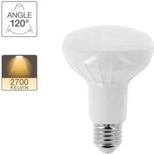 AMPOULE - LED Ampoule LED R80, culot E27, 13W cons. (75W eq.), l
