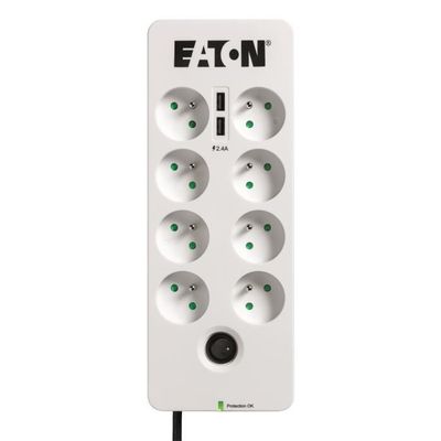 Onduleur EATON - Combiné onduleur/parafoudre/multiprise - 650VA - Off Line  - Cdiscount Informatique