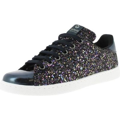 Basket victoria noir paillette hotsell