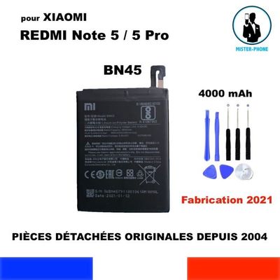 Batterie Xiaomi Per Xiaomi Redmi Note 5 Per Cellulari E Smartphone - Foto 14