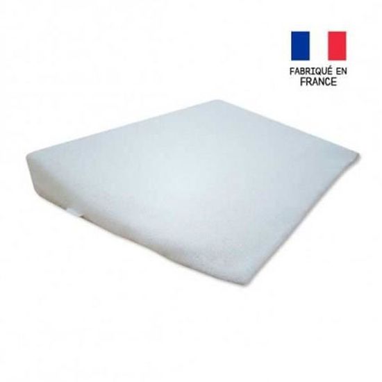 Plan incliné pour lit 120 x 60 cm - Chtibout - Blanc - Bébé - Mixte