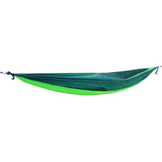 Hamac Pour 2 Personnes, Hamac D'Extérieur En Nylon Léger Pour Gagner De