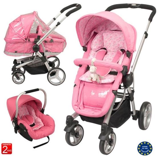 Poussette noukies citadine hot sale