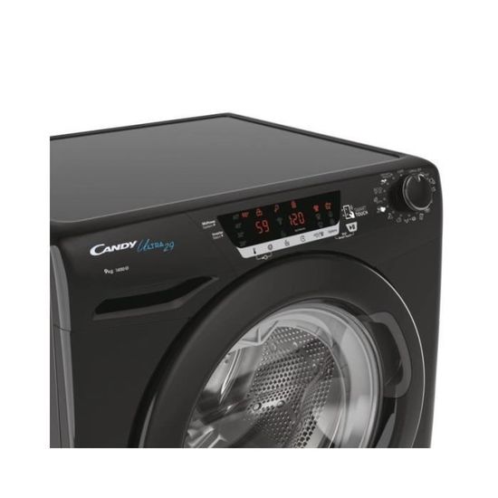 Lave-linge - 1400 tr/min (élevé