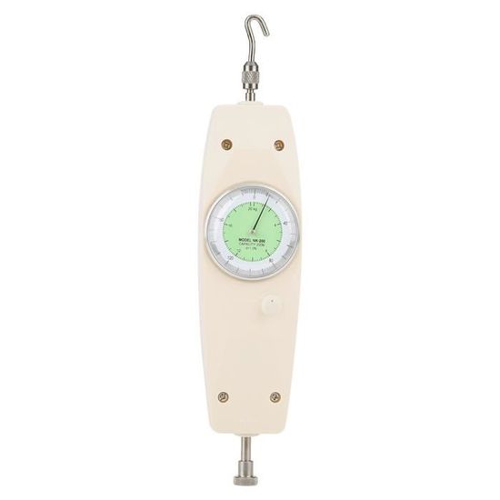 Dynamomètre Numérique Taidda SF-300 - 300N - Affichage Lb, Kg, N - Précision 0.5%