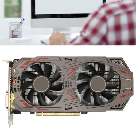 Cartes graphiques et vidéo ATI Radeon HD 5870 ATI pour ordinateur
