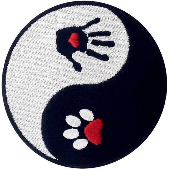 Patch Brodé Cerise Paillettes - Lot De 10 Pièces (7.5x6.5cm) | Pour Vêtements, Réparation, Décoration