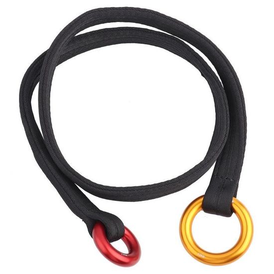 Boule D'escalade D'arbre Ultra Légère 27 Mm - Plastique Avec Lanière - Pour Arboristes Grimpe - 10
