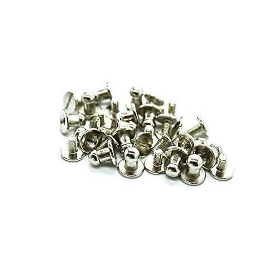 Lot De 50 Bandeaux En Métal Vierges – Fil Fin 1,5 Mm En Alliage, Parfaits Pour Créations Manuelles Et Cadeaux DIY