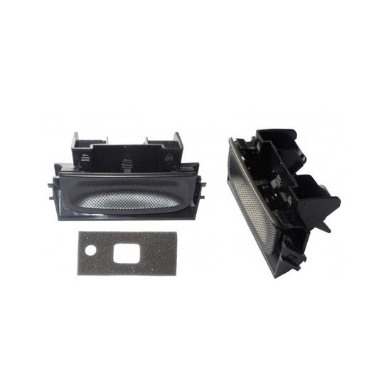 Poignée De Coffre + Contacteur Electrique Micro Switch Prévu Pour C4