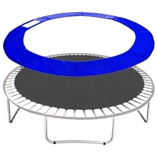 Bordure de trampoline - Bleu - 426 cm