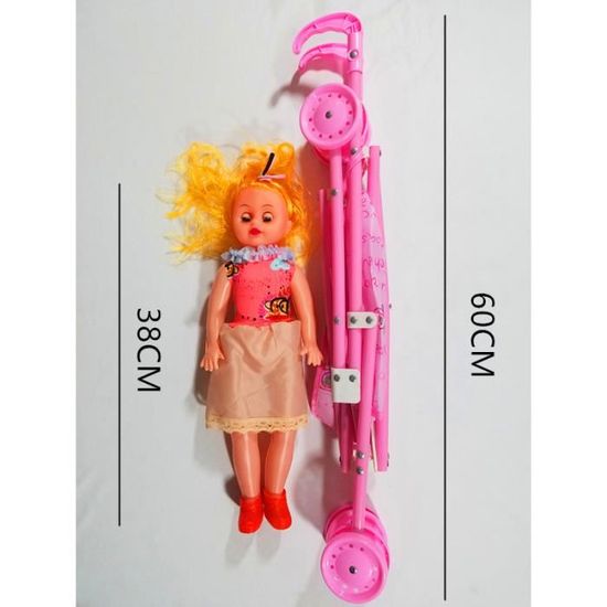 Trotteur poupee top